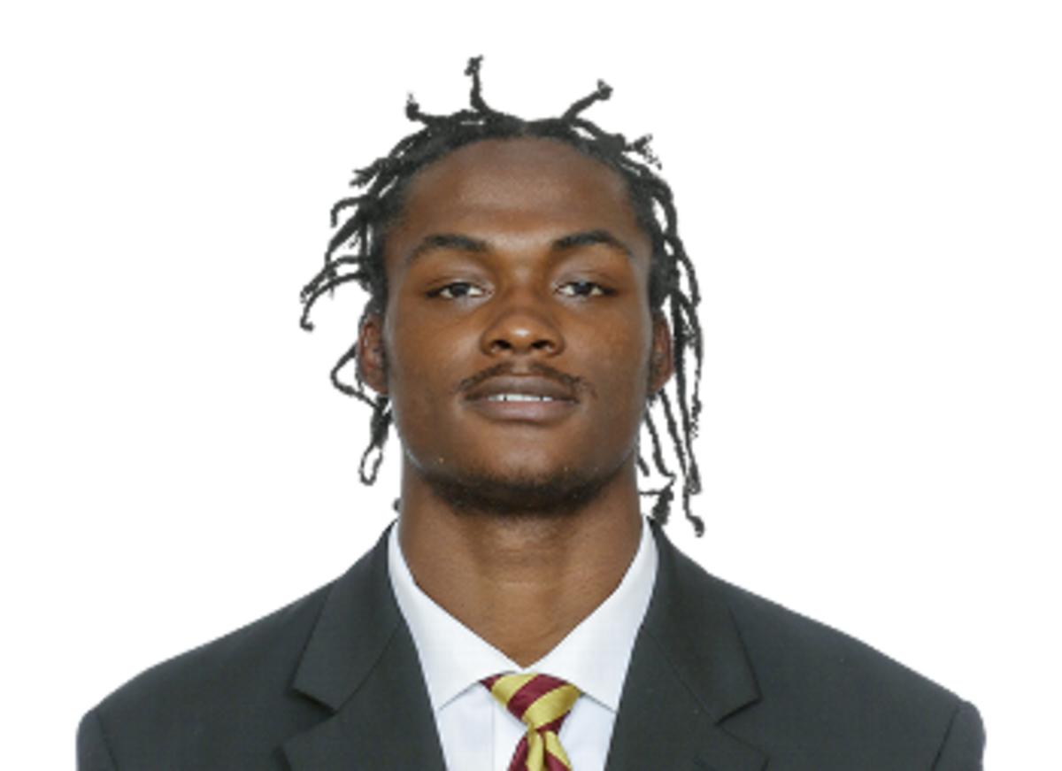 Florida State CB Akeem Dent